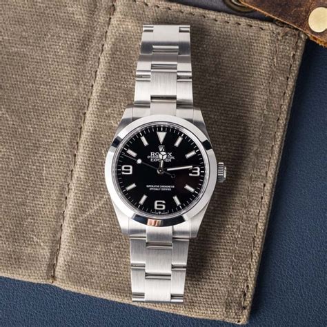 Rolex Explorer 40 224270 Buying Guide 